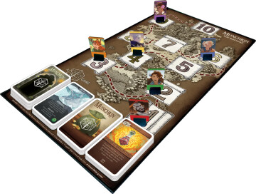 Munchkin: Vox Machina