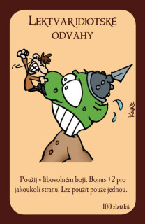 Munchkin (základní hra)