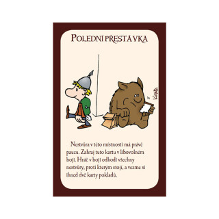 Munchkin (základní hra)