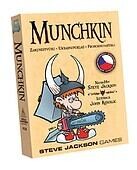 Munchkin (základní hra)