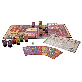 Munchkin Zombies Deluxe