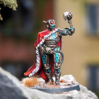 Mutant: Year Zero - Zone Wars: Robots & Psionics