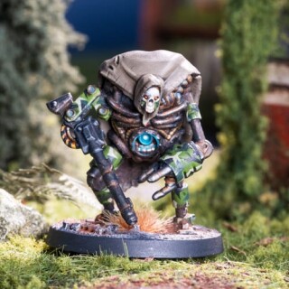 Mutant: Year Zero - Zone Wars: Robots & Psionics