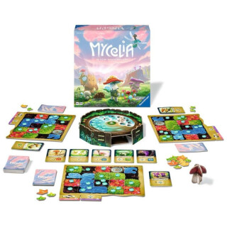 Mycelia -