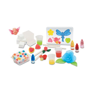Mýdlová laboratoř (Science&Crafts)
