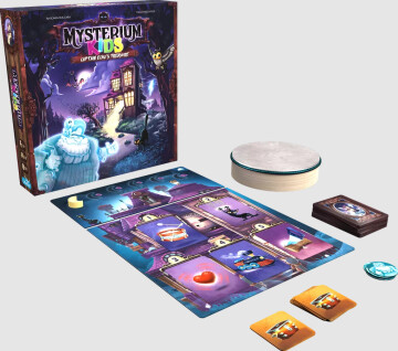 Mysterium Kids: Captain Echo's Treasure
