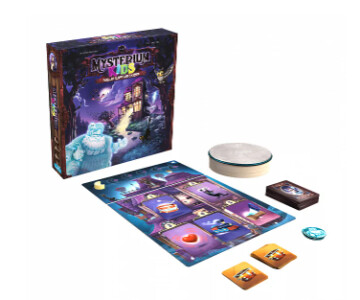 Mysterium Kids: Poklad Kapitána Skřípa
