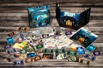Mysterium - nová edice