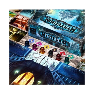 Mysterium - nová edice
