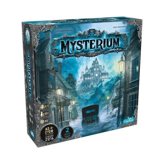 Mysterium - nová edice