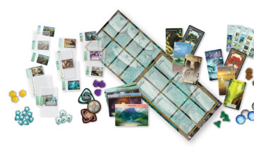 Mystic Vale: Essential Edition