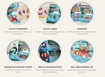Mythic Baths