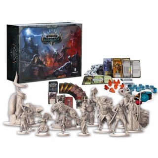 Mythic Battles: Ragnarök (All Stretch Goals included)