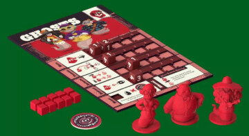 Mythic Mischief: Ghosts rozšíření