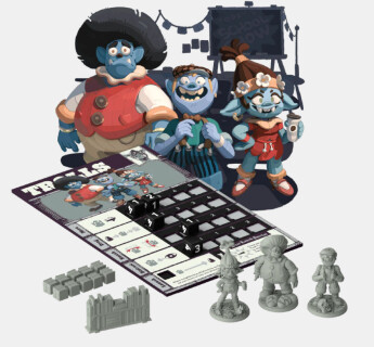 Mythic Mischief: Trolls rozšíření