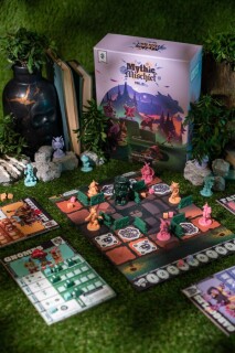 Mythic Mischief: Volume II