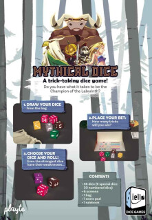 Mythical dice
