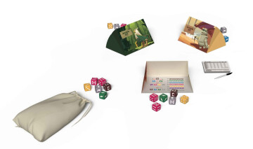 Mythical dice