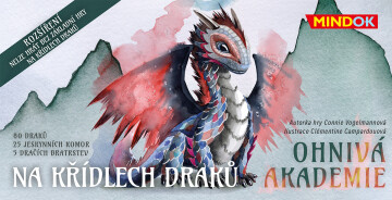 Na křídlech draků: Ohnivá Akademie