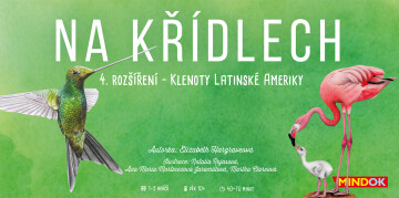Na křídlech: Klenoty Latinské Ameriky