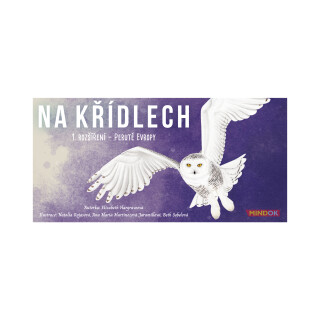 Na křídlech: Perutě Evropy