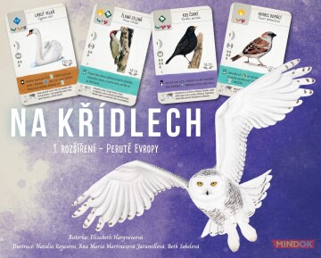 Na křídlech: Perutě Evropy
