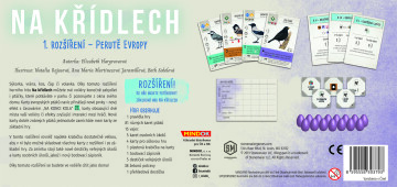 Na křídlech: Perutě Evropy