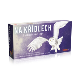 Na křídlech: Perutě Evropy