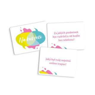Na kus řeči - Pro páry