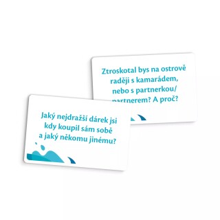 Na kus řeči - Pro páry