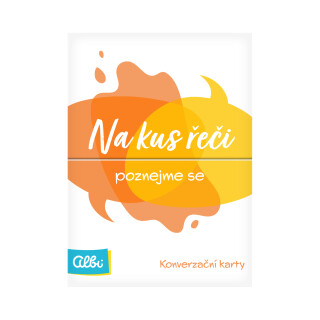 Na kus řeči - Pro páry