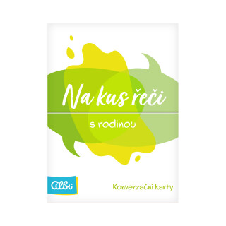 Na kus řeči - Pro páry