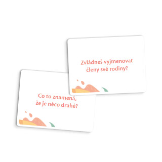 Na kus řeči - Pro páry