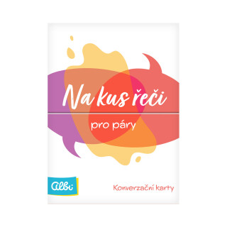 Na kus řeči - Pro páry