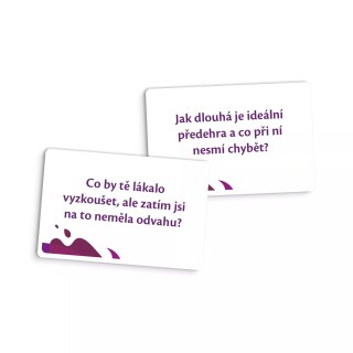 Na kus řeči - Pro páry