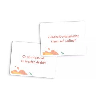 Na kus řeči - Pro páry