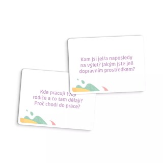 Na kus řeči - Pro páry