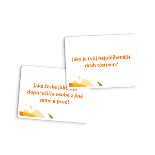 Na kus řeči - Pro páry