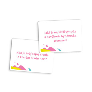 Na kus řeči - Pro páry