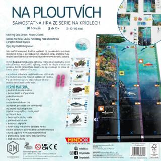 Na ploutvích