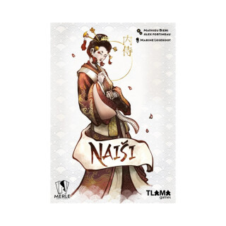 Naiši Tlama games