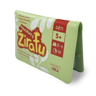 Nakrmte žirafu