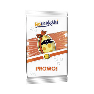 Nálepkáři – promo