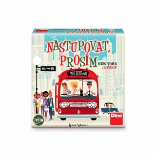 Nastupovat, prosím: New York & London