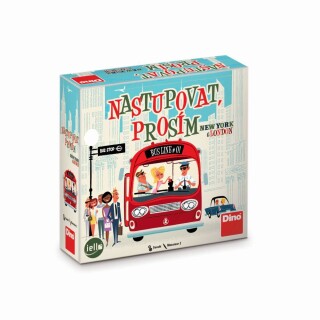 Nastupovat, prosím: New York & London