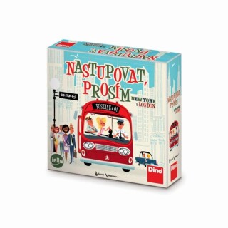 Nastupovat, prosím: New York & London