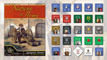 Nations In Arms: Valmy To Waterloo