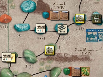 Navajo Wars, 2nd Printing