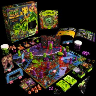 Necromolds: Monster Battles – Battle Box