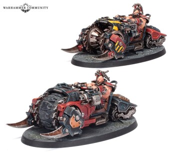 Necromunda: Goliath Maulers